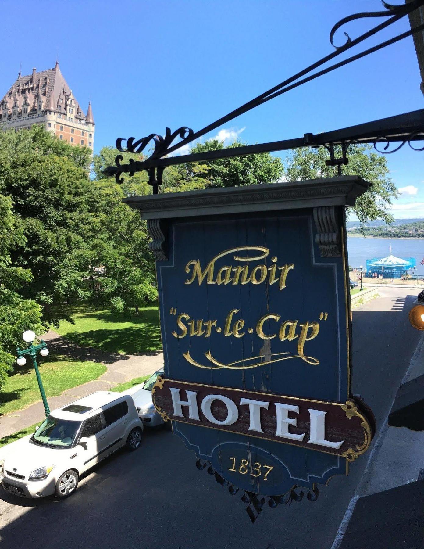 Manoir Sur Le Cap Hotel Ville de Québec